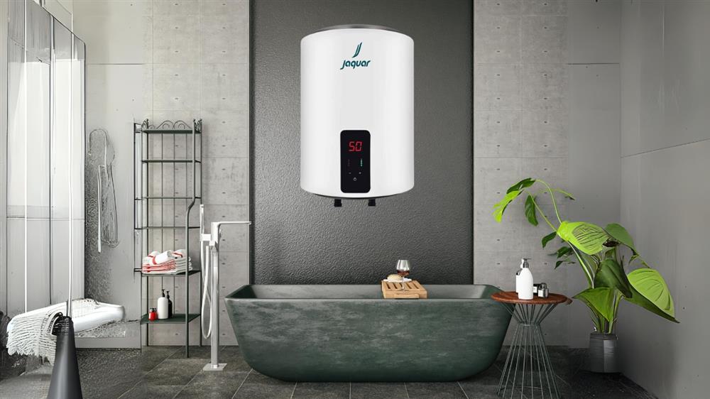 Geyser Setup
