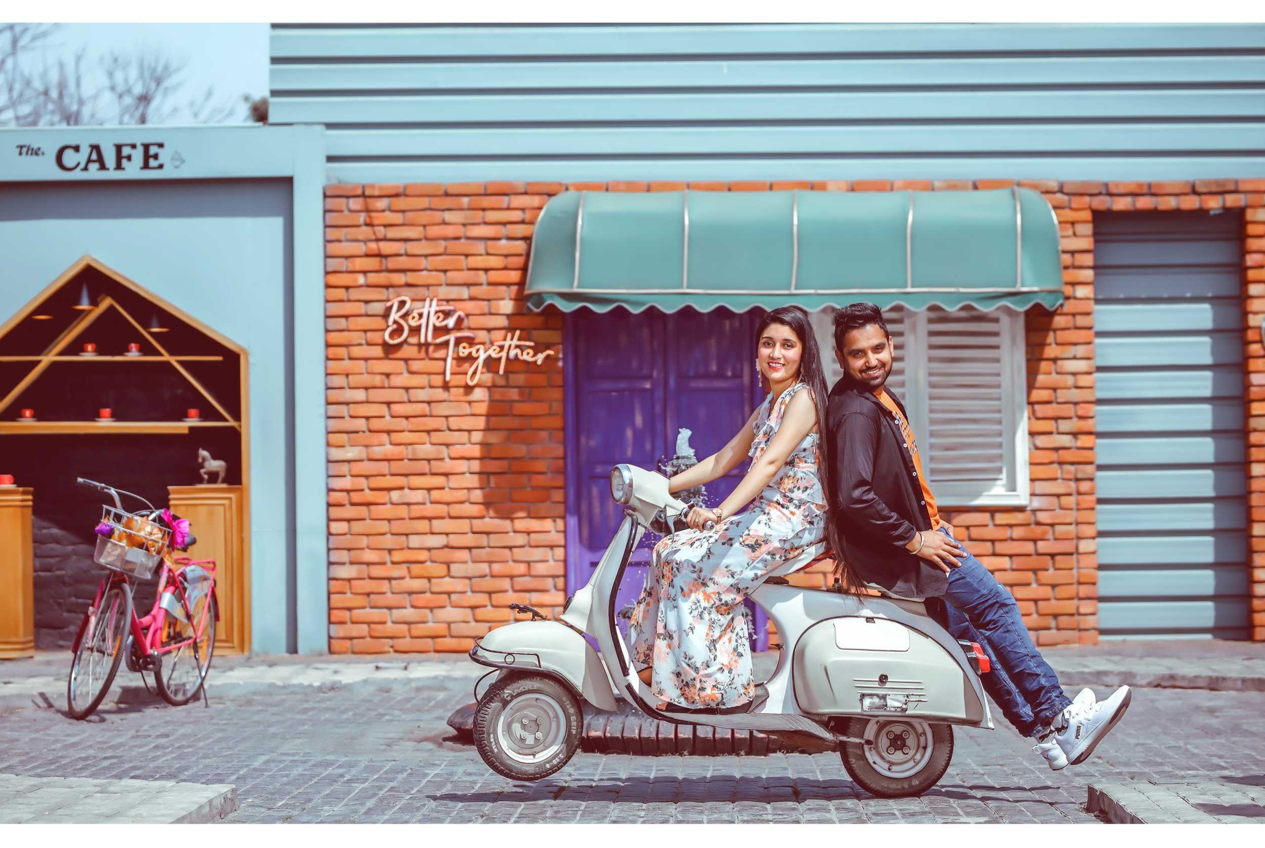 Sonipat Pre Wedding Photography Studio